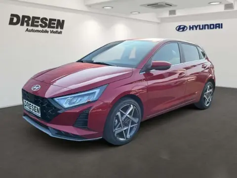 Annonce HYUNDAI I20 Essence 2024 d'occasion 