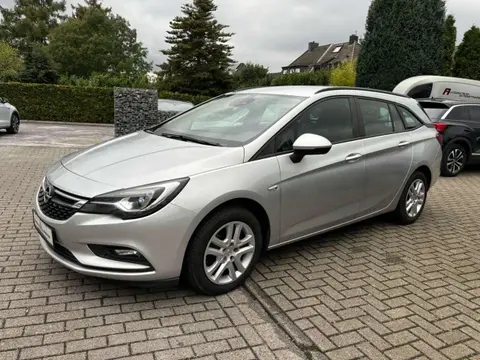 Annonce OPEL ASTRA Diesel 2019 d'occasion 