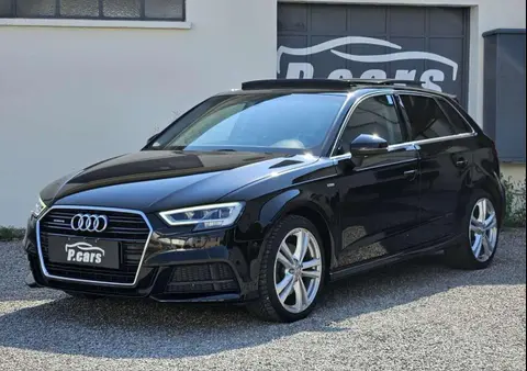 Annonce AUDI A3 Diesel 2020 d'occasion 