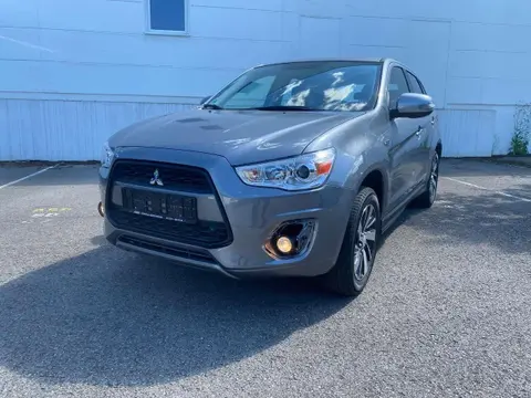 Used MITSUBISHI ASX Petrol 2015 Ad 