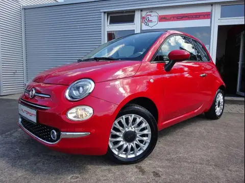 Used FIAT 500C Petrol 2016 Ad 