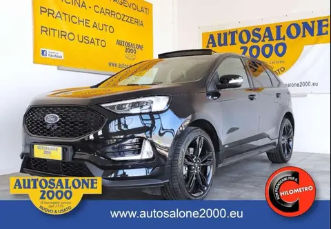 Annonce FORD EDGE Diesel 2020 d'occasion 