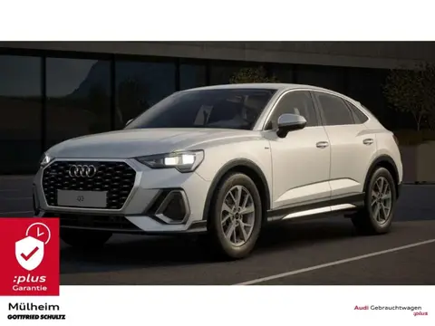 Used AUDI Q3 Petrol 2023 Ad Germany