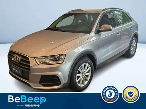 Annonce AUDI Q3 Diesel 2016 d'occasion 