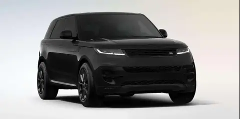 Annonce LAND ROVER RANGE ROVER SPORT Hybride 2024 d'occasion 