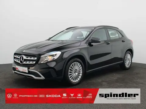 Annonce MERCEDES-BENZ CLASSE GLA Essence 2019 d'occasion 