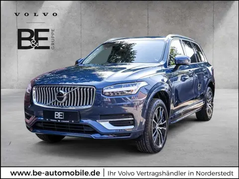 Used VOLVO XC90 Hybrid 2021 Ad Germany