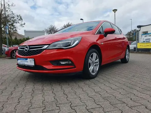 Annonce OPEL ASTRA Essence 2016 d'occasion Allemagne