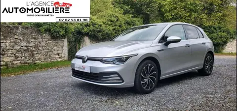 Annonce VOLKSWAGEN GOLF Essence 2020 d'occasion 