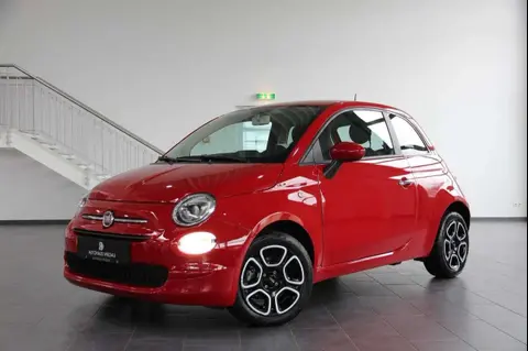 Annonce FIAT 500 Hybride 2022 d'occasion 