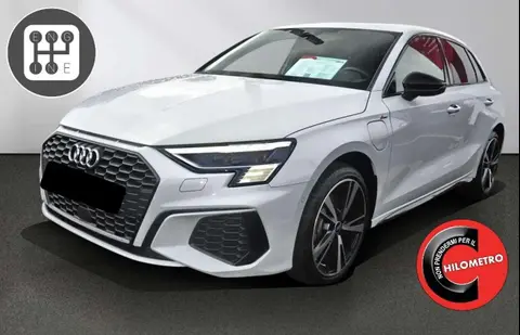 Annonce AUDI A3 Hybride 2021 d'occasion 