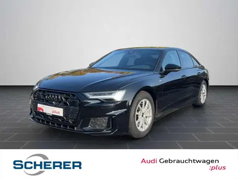 Annonce AUDI A6 Essence 2023 d'occasion 