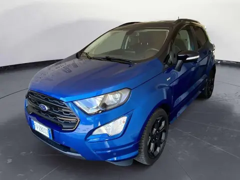 Annonce FORD ECOSPORT Diesel 2019 d'occasion 