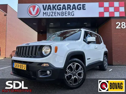 Annonce JEEP RENEGADE Essence 2016 d'occasion 