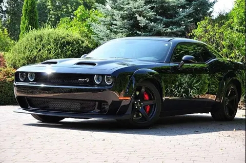 Used DODGE CHALLENGER Petrol 2020 Ad 