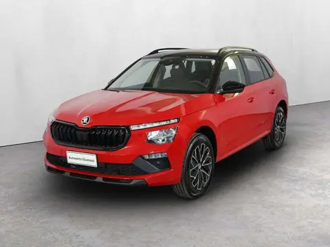 Used SKODA KAMIQ Petrol 2024 Ad 