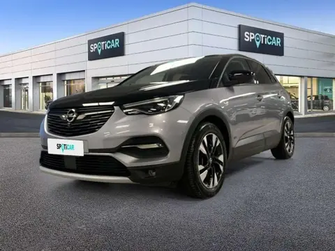 Annonce OPEL GRANDLAND Hybride 2021 d'occasion 