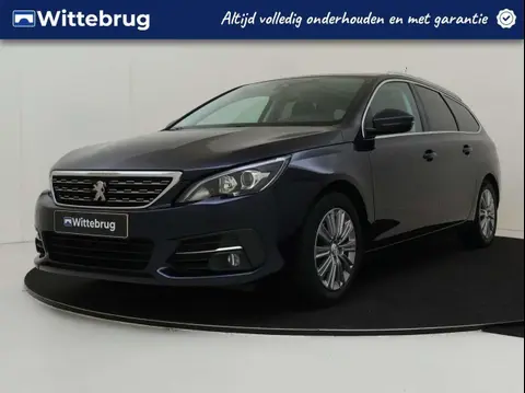 Annonce PEUGEOT 308 Essence 2020 d'occasion 