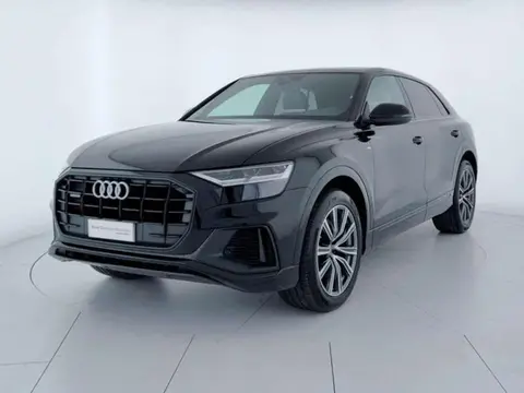 Used AUDI Q8 Hybrid 2020 Ad 