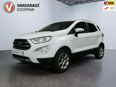 Annonce FORD ECOSPORT Essence 2019 d'occasion 