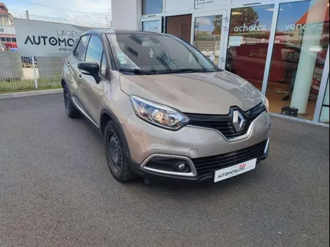 Used RENAULT CAPTUR Diesel 2016 Ad 