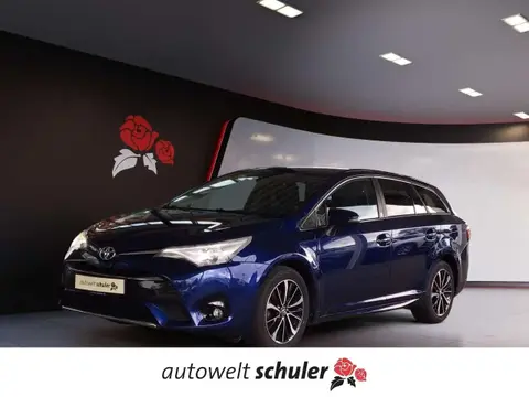 Used TOYOTA AVENSIS Petrol 2018 Ad Germany