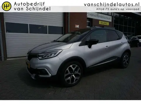 Annonce RENAULT CAPTUR Essence 2019 d'occasion 