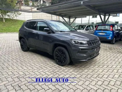 Annonce JEEP COMPASS Hybride 2024 d'occasion 