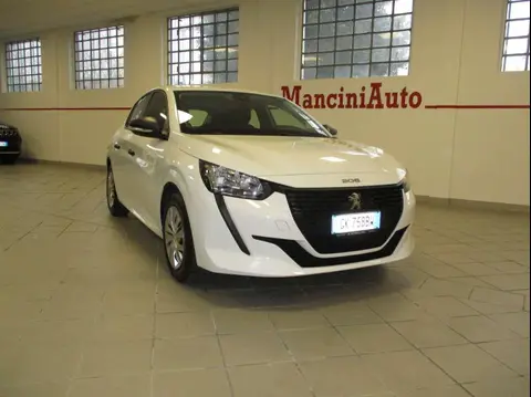 Used PEUGEOT 208 Petrol 2022 Ad 