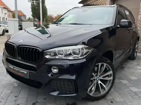 Annonce BMW X5 Hybride 2017 d'occasion 