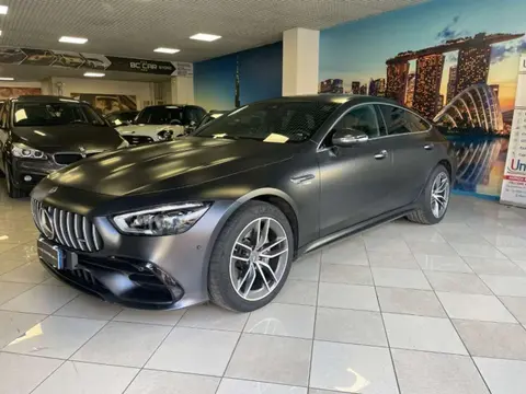 Used MERCEDES-BENZ CLASSE GT Hybrid 2019 Ad 