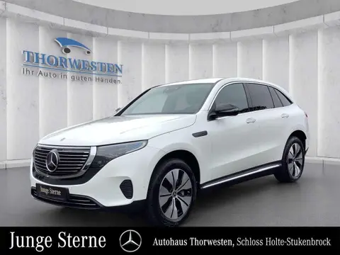 Used MERCEDES-BENZ EQC Electric 2022 Ad 