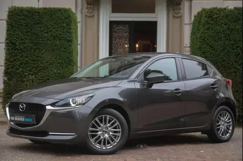 Annonce MAZDA 2 Essence 2021 d'occasion 