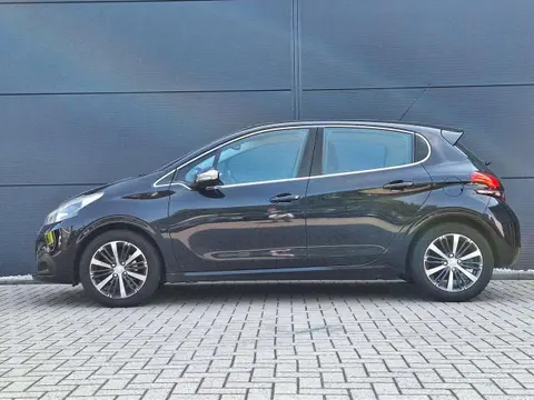 Annonce PEUGEOT 208 Essence 2016 d'occasion 