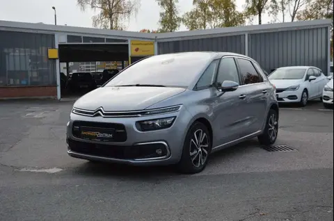 Annonce CITROEN C4 Diesel 2017 d'occasion 