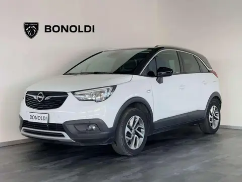 Annonce OPEL CROSSLAND Essence 2018 d'occasion 