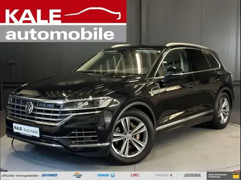 Annonce VOLKSWAGEN TOUAREG Diesel 2019 d'occasion 