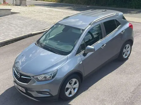 Used OPEL MOKKA Diesel 2017 Ad Belgium