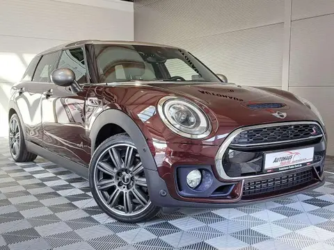 Annonce MINI COOPER Essence 2018 d'occasion 