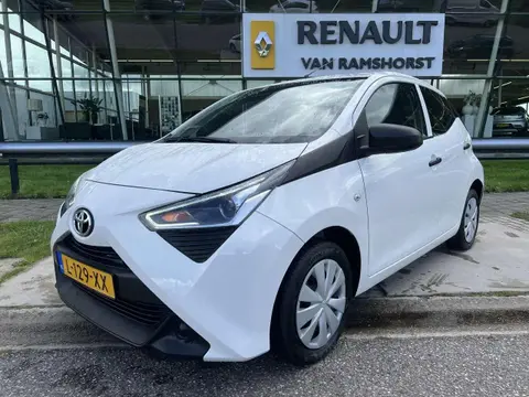 Used TOYOTA AYGO Petrol 2021 Ad 