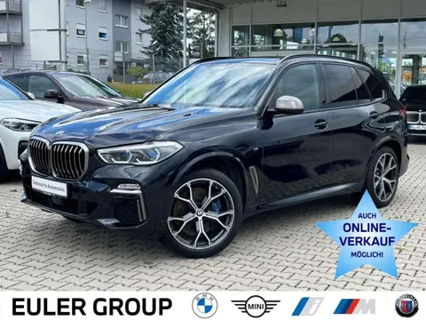 Annonce BMW X5 Diesel 2020 d'occasion Allemagne