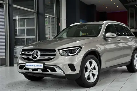 Used MERCEDES-BENZ CLASSE GLC Petrol 2019 Ad 