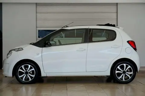 Annonce CITROEN C1 Essence 2015 d'occasion 