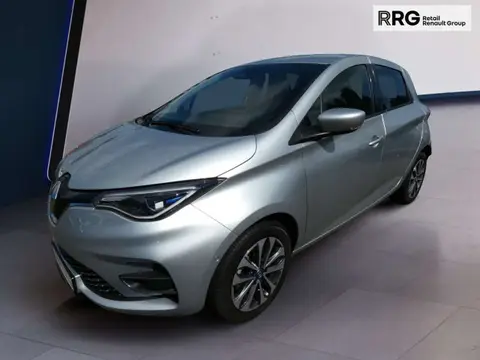 Used RENAULT ZOE Electric 2021 Ad 