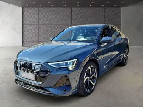 Annonce AUDI E-TRON Électrique 2021 d'occasion 