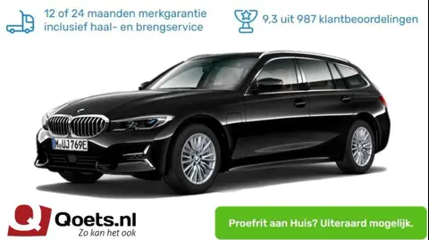 Annonce BMW SERIE 3 Hybride 2021 d'occasion 