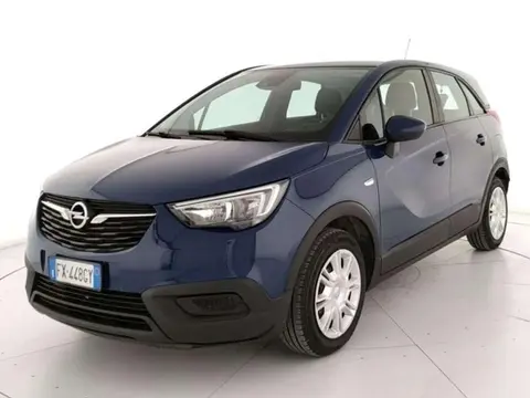 Annonce OPEL CROSSLAND Essence 2019 d'occasion 