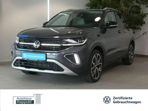 Annonce VOLKSWAGEN T-CROSS Essence 2024 d'occasion 