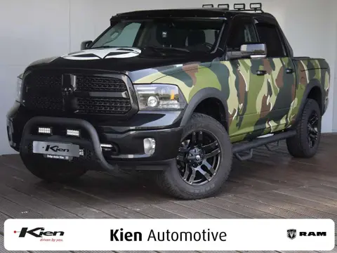 Used DODGE RAM LPG 2019 Ad 