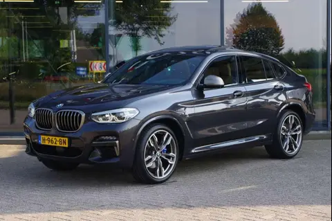 Annonce BMW X4 Essence 2020 d'occasion 